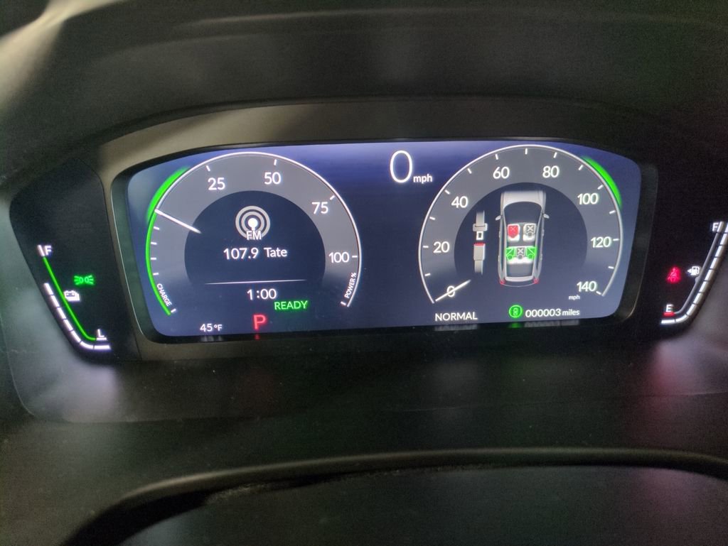 New 2026 Honda CR-V Sport-L