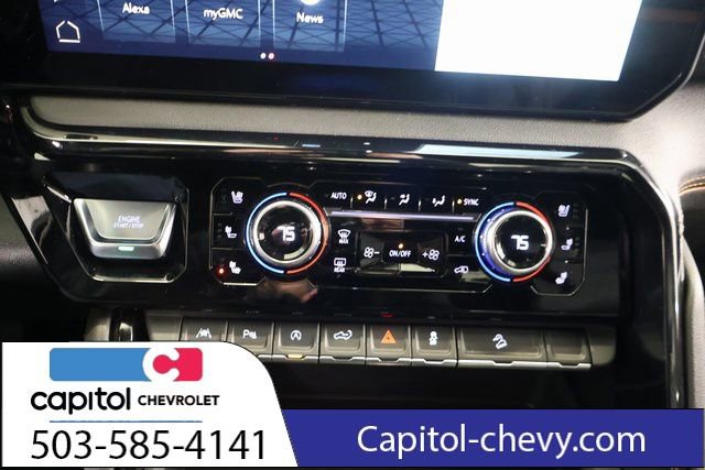 Used 2025 GMC Sierra 1500 AT4 image 23