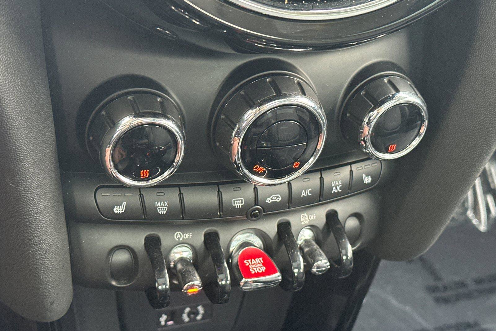 Used 2017 MINI Cooper S image 19