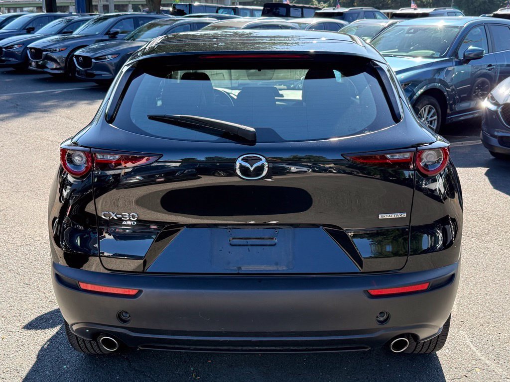 Certified 2024 MAZDA CX-30 AWD 2.5 S image 7