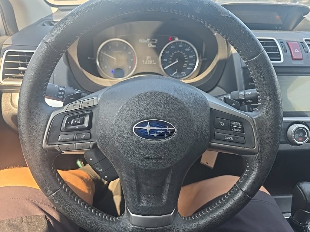 Used 2015 Subaru Crosstrek 2.0i Limited w/ Popular Package #1 AWD/4WD image 14