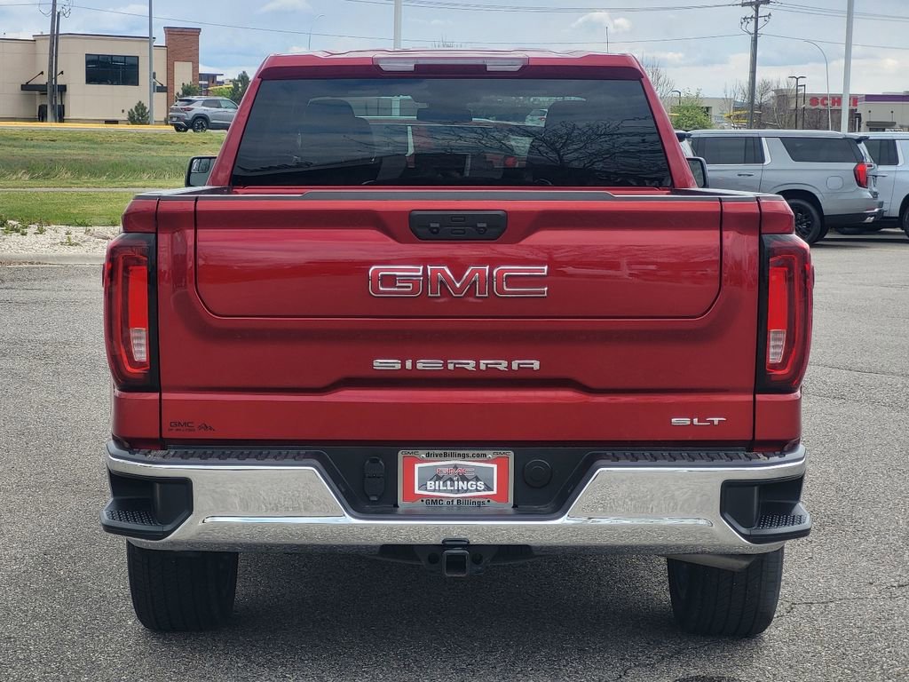 Used 2024 GMC Sierra 1500 SLT w/ SLT Premium Package AWD/4WD image 41