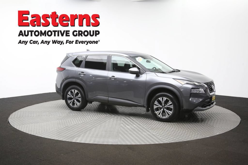 Used 2023 Nissan Rogue SV AWD/4WD image 43