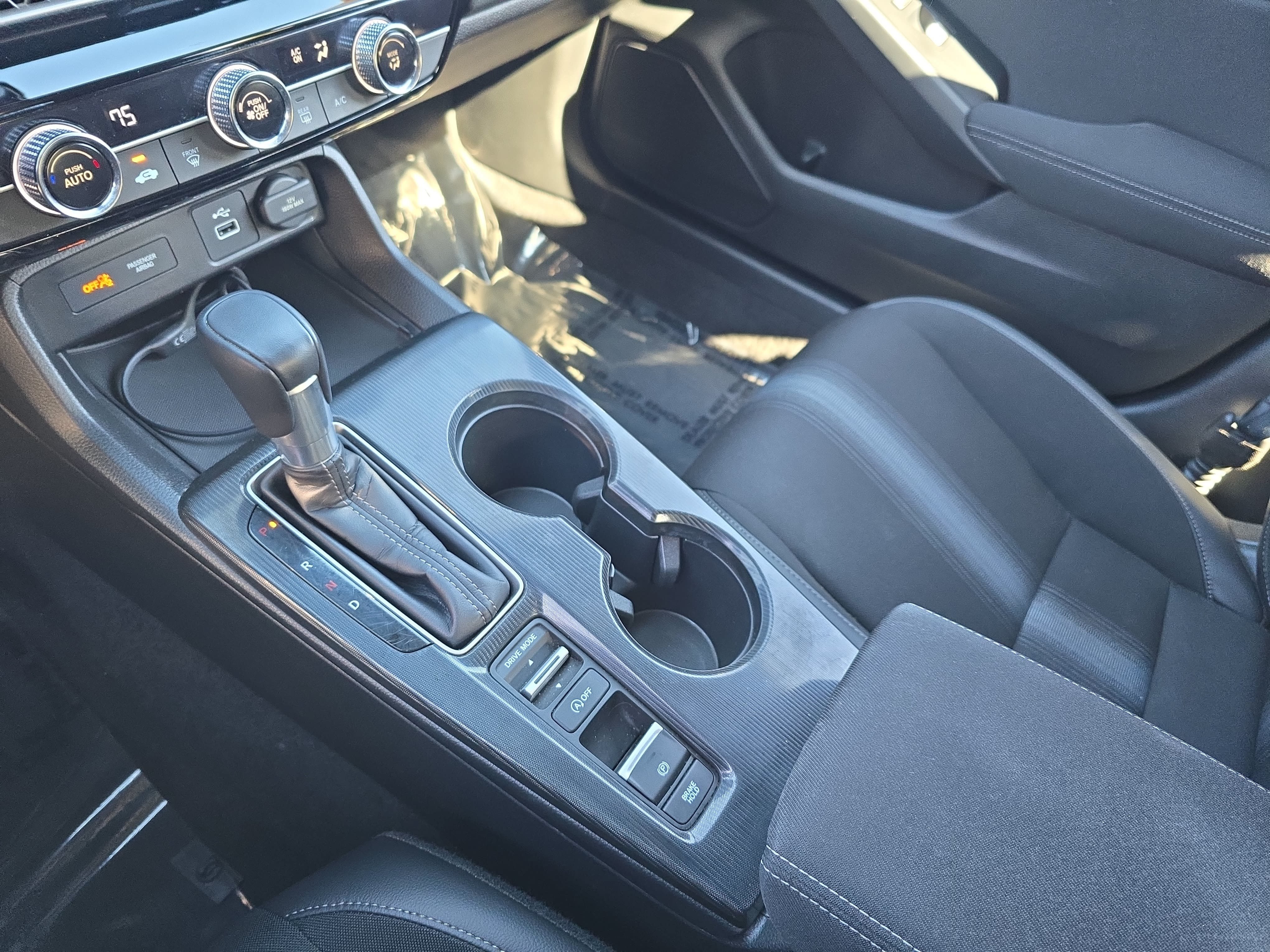 Certified 2024 Honda Civic Sport image 24