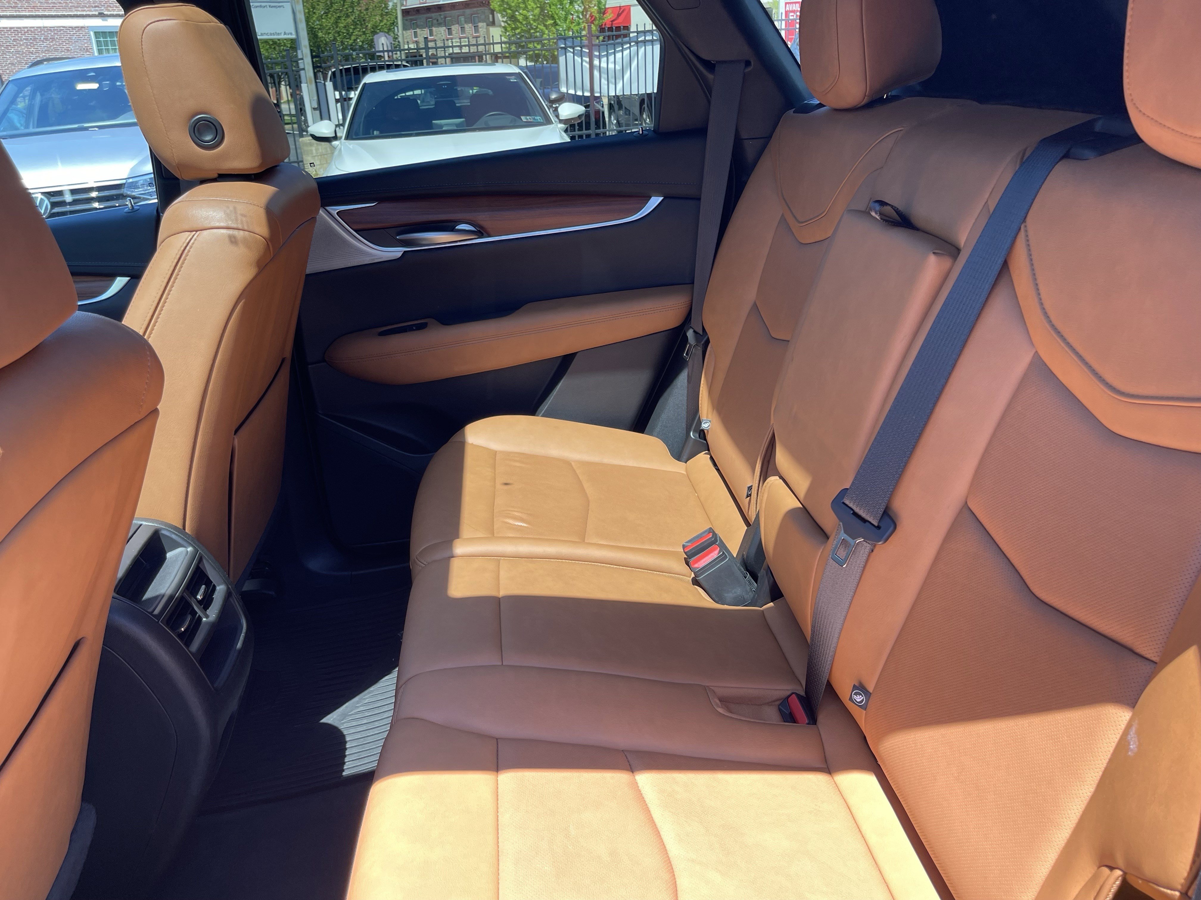 Used 2023 Cadillac XT5 Premium Luxury AWD/4WD image 10