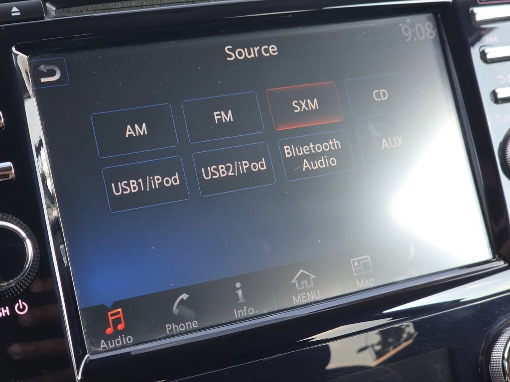Used 2015 Nissan Murano S w/ Navigation Package FWD image 4