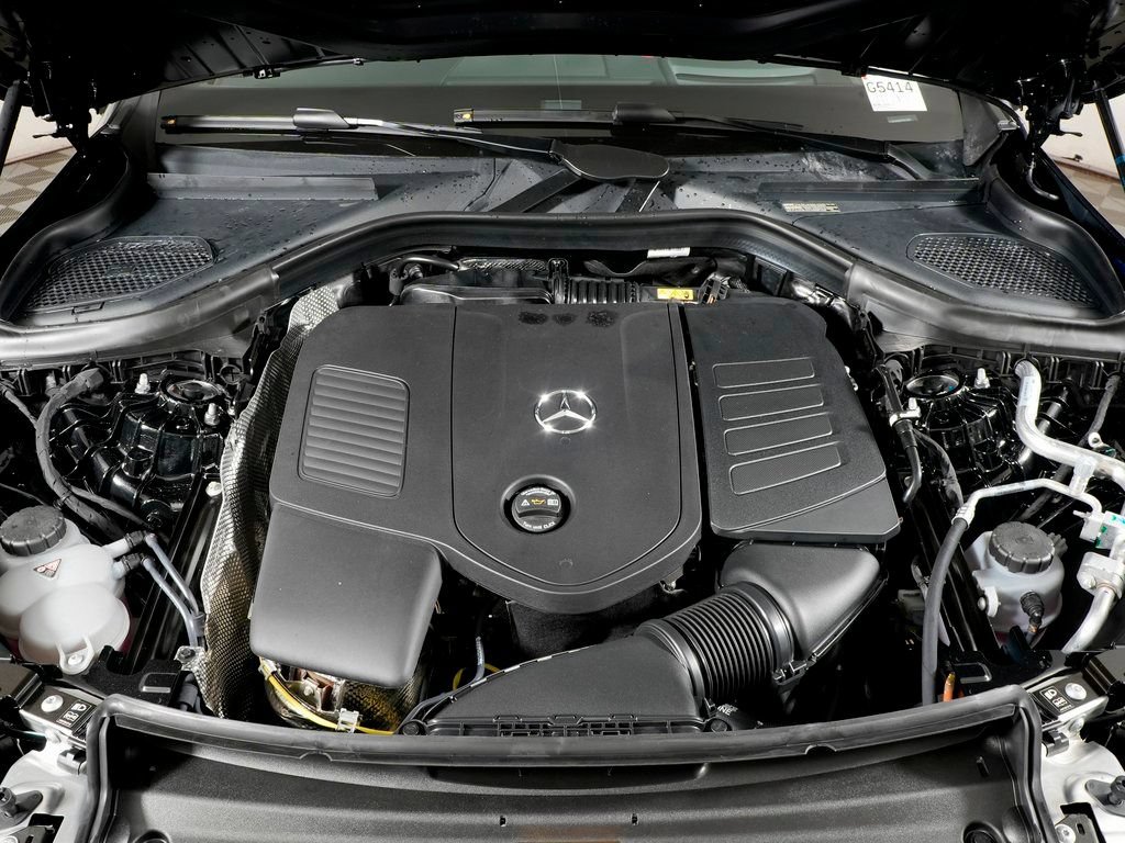 Certified 2026 Mercedes-Benz GLC 300 4MATIC image 33