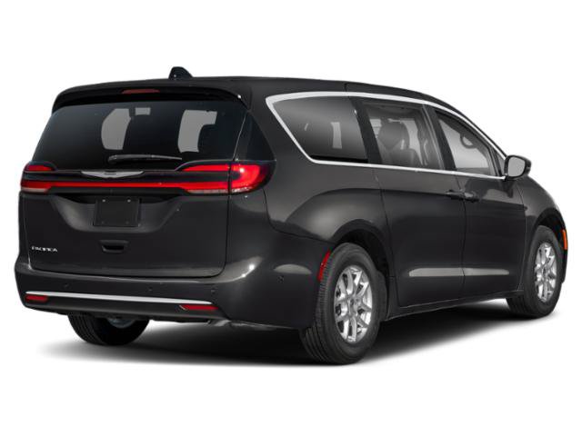 New 2026 Chrysler Pacifica Select FWD image 2