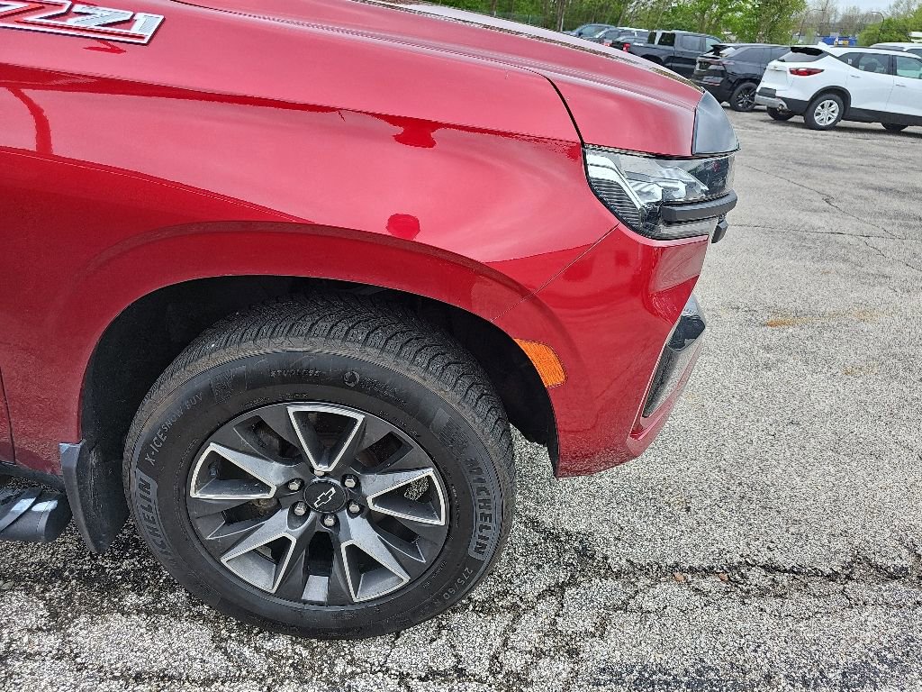 Used 2021 Chevrolet Tahoe Z71 AWD/4WD image 15