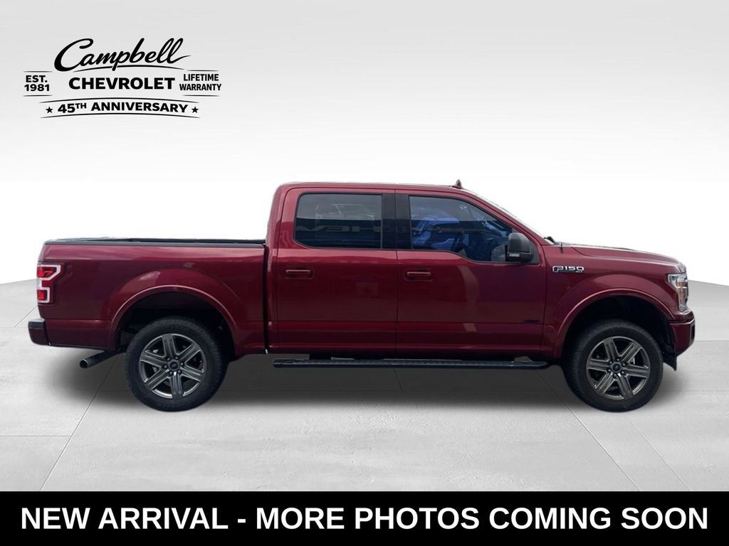 Used 2018 Ford F150 XLT w/ Equipment Group 302A Luxury AWD/4WD image 6