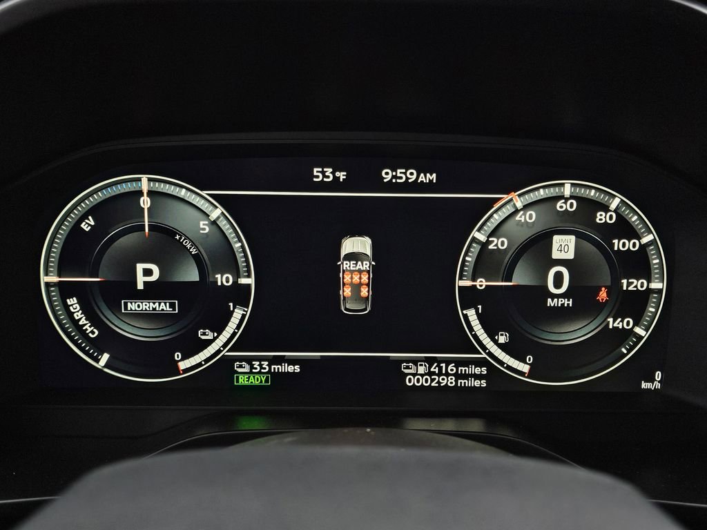 Used 2025 Mitsubishi Outlander SEL Black Edition image 23