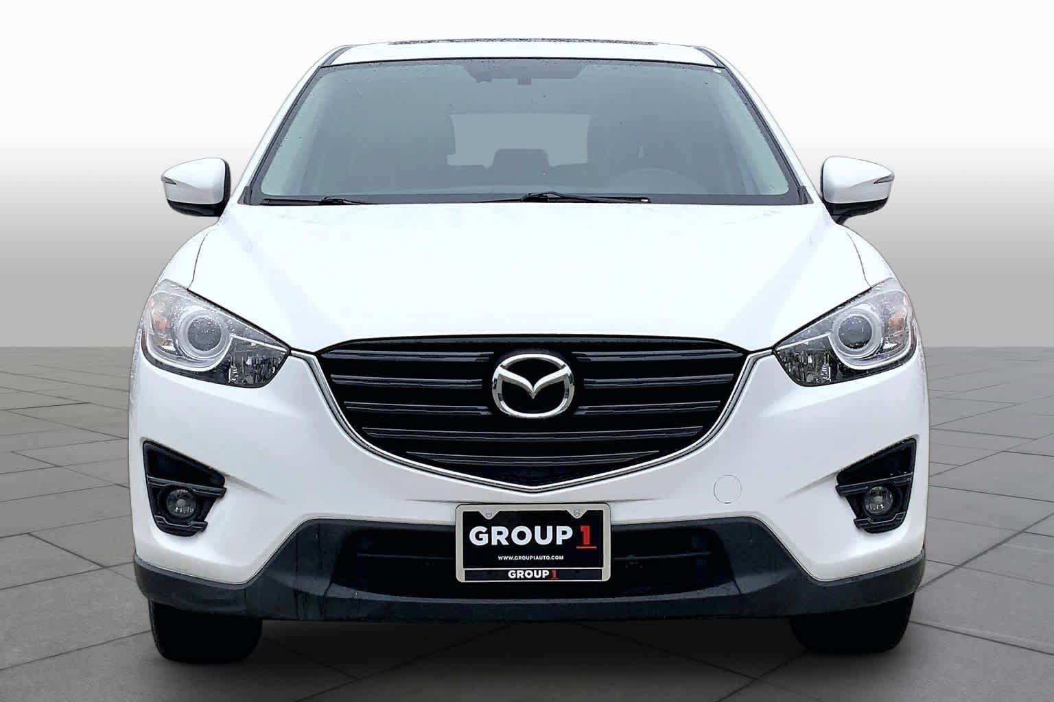 Used 2016 MAZDA CX-5 Grand Touring image 4