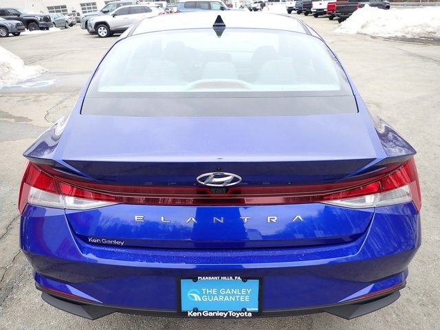 Used 2023 Hyundai Elantra SEL image 5