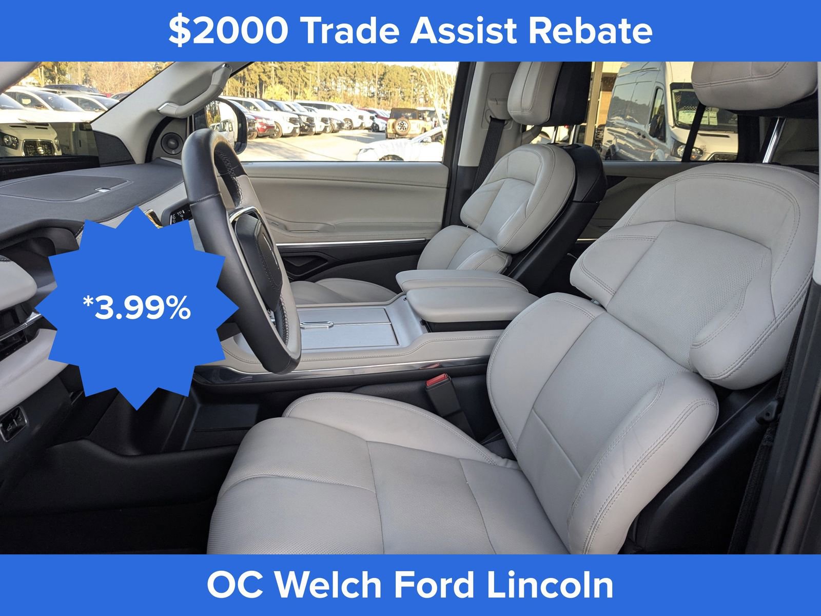 Used 2025 Lincoln Navigator Reserve image 24
