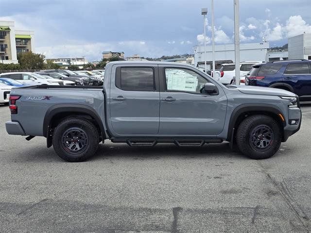 New 2026 Nissan Frontier Pro-X w/ Pro-X Convenience Package RWD image 30