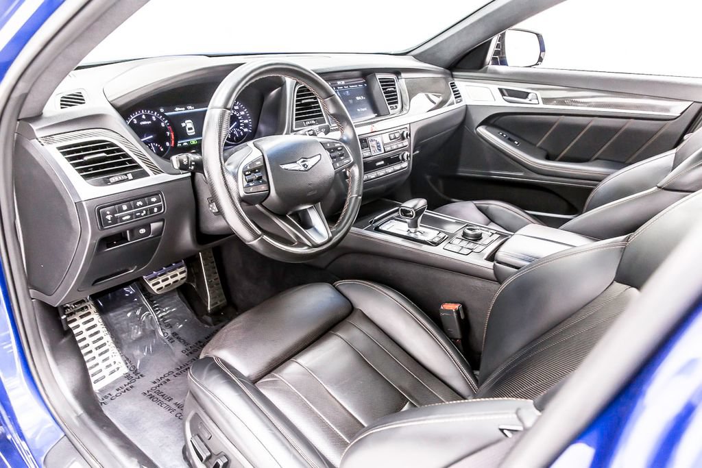 Used 2020 Genesis G80 3.3T Sport RWD image 28