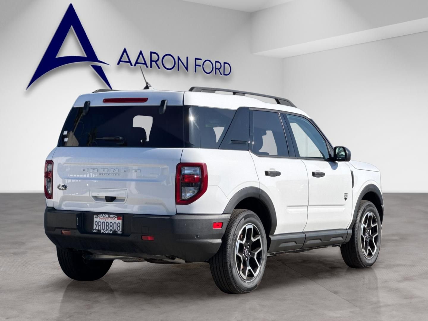 Used 2024 Ford Bronco Sport Big Bend w/ Convenience Package image 5