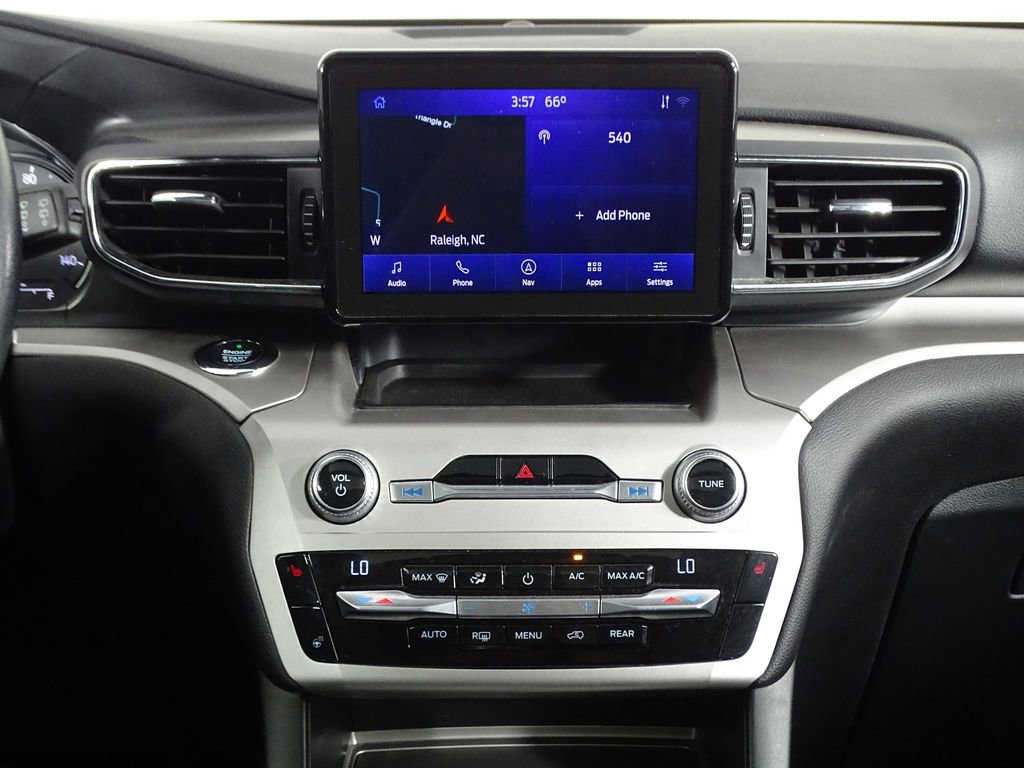 Used 2021 Ford Explorer XLT w/ Equipment Group 202A image 33