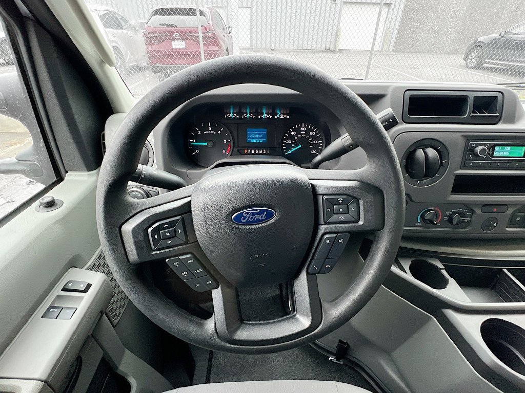 New 2025 Ford E-350 and Econoline 350 Super Duty w/ Interior Upgrade Package RWD image 7
