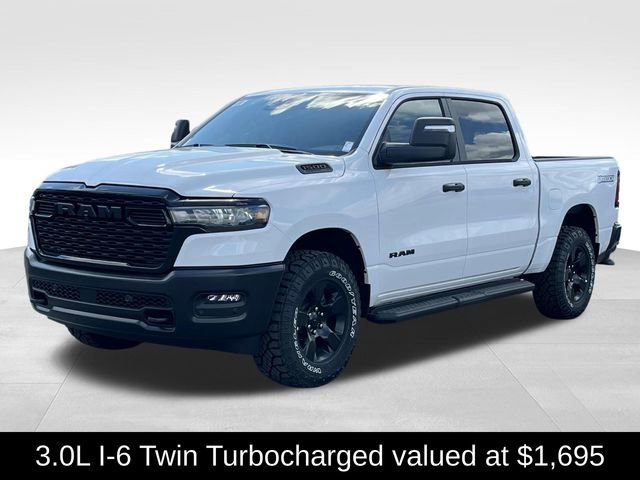 New 2026 RAM 1500 Tradesman image 3