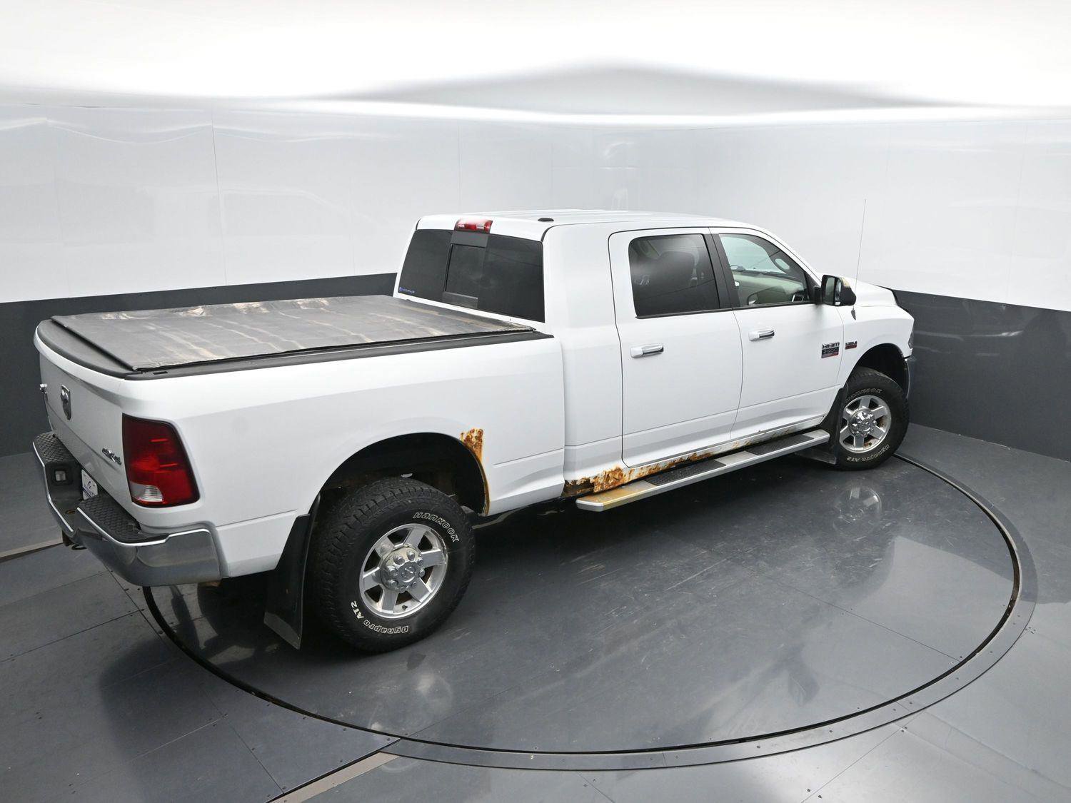 Used 2011 RAM 2500 Big Horn image 32