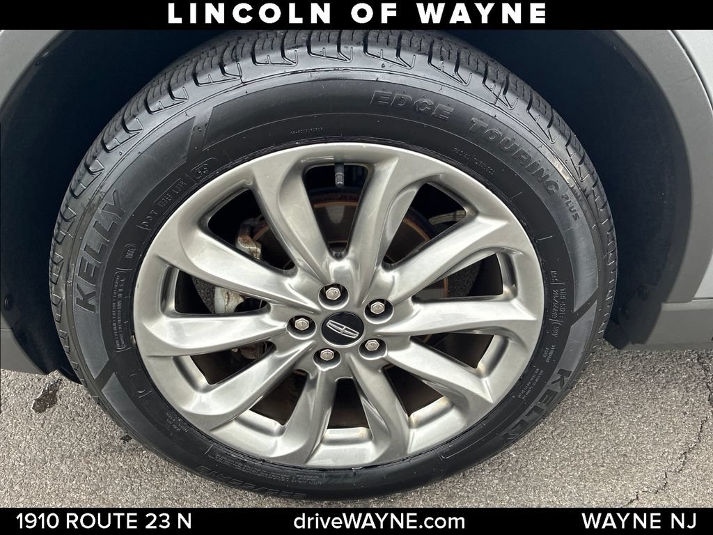 Certified 2022 Lincoln Corsair AWD w/ Premium Package image 22