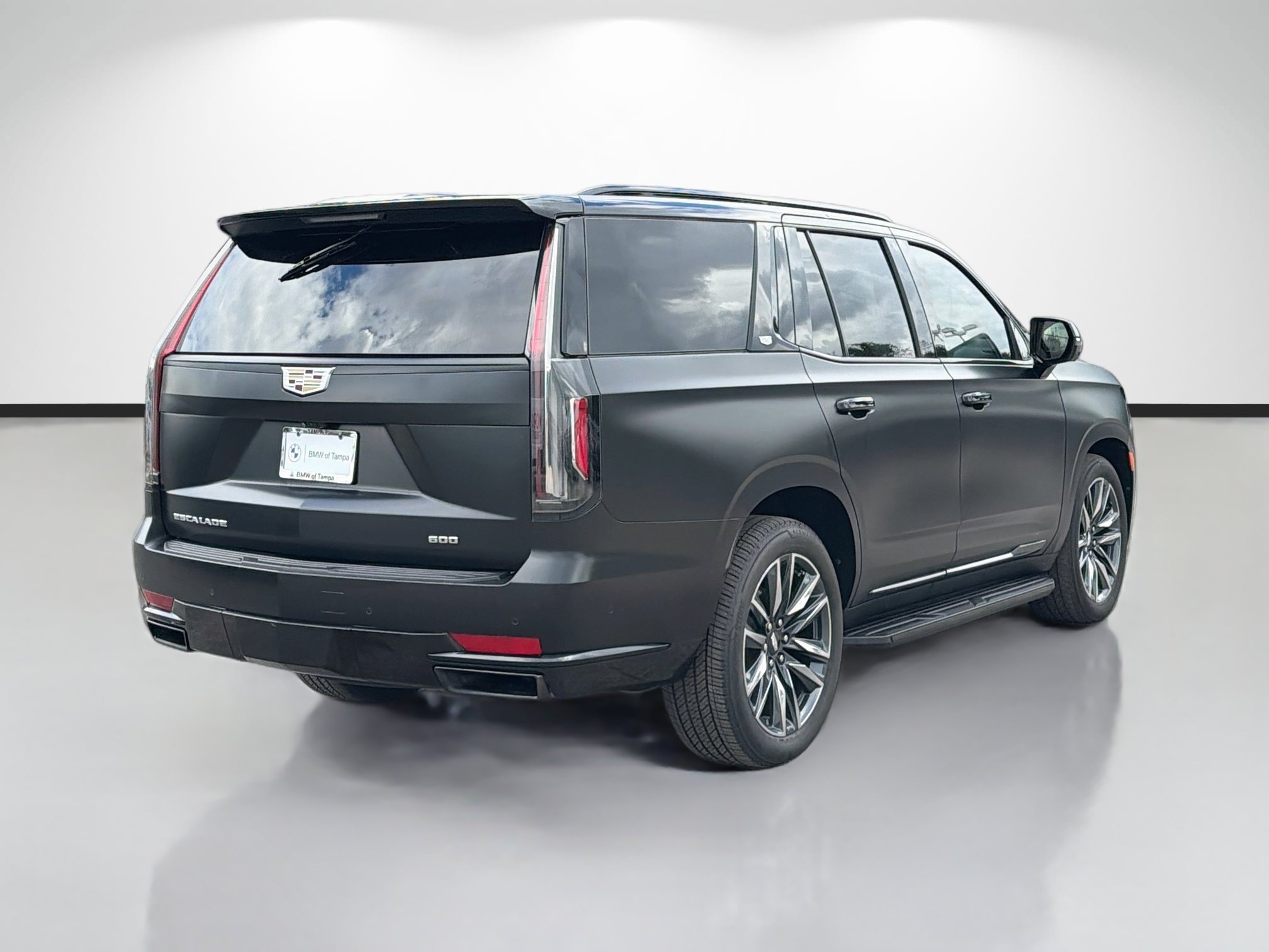 Used 2023 Cadillac Escalade Sport w/ Touring Package RWD image 3