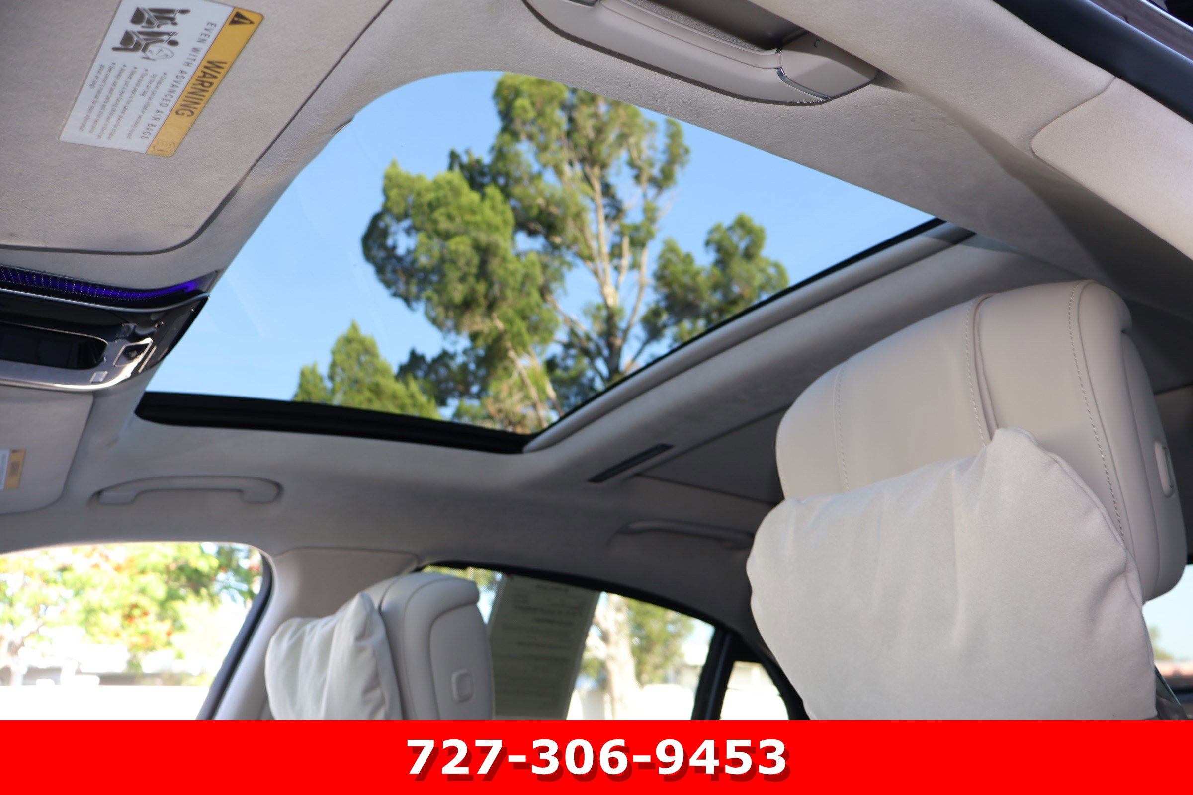 Certified 2024 Mercedes-Benz S 500 4MATIC image 5