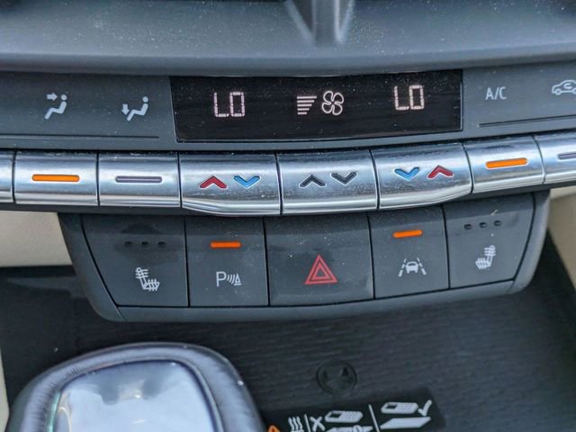 Used 2022 Cadillac CT4 Luxury w/ Sun And Sound Package RWD image 29