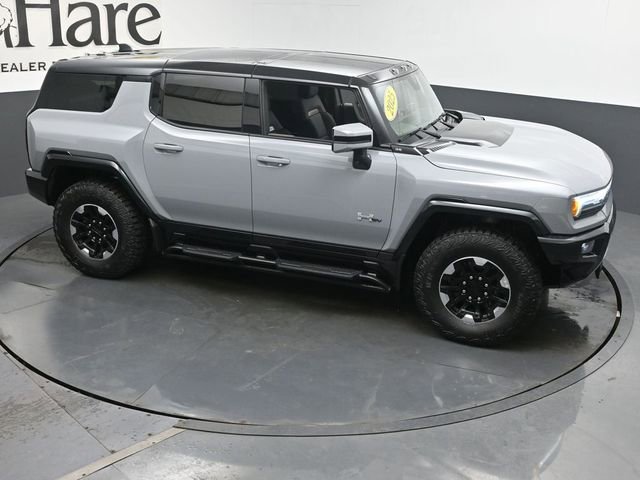 Used 2025 GMC Hummer EV 3X w/ Extreme Off-Road Package AWD/4WD image 38