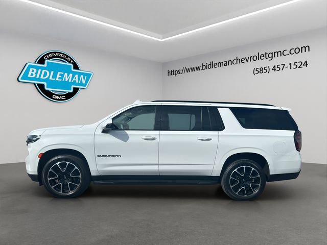 Used 2022 Chevrolet Suburban RST w/ Luxury Package image 4