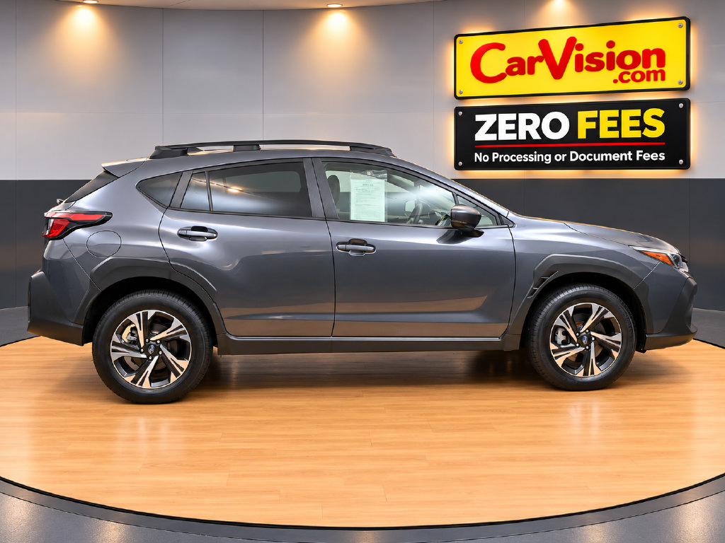 Used 2024 Subaru Crosstrek 2.0i Premium AWD/4WD image 4