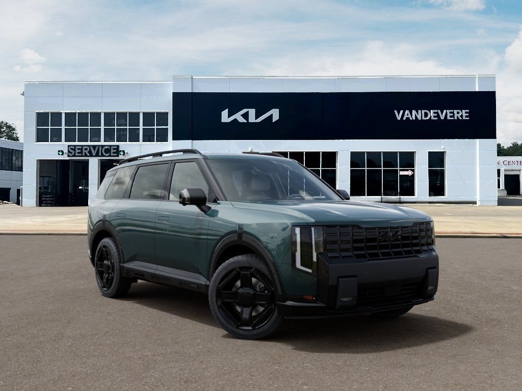New 2027 Kia Telluride X-Line SX Prestige AWD/4WD image 10