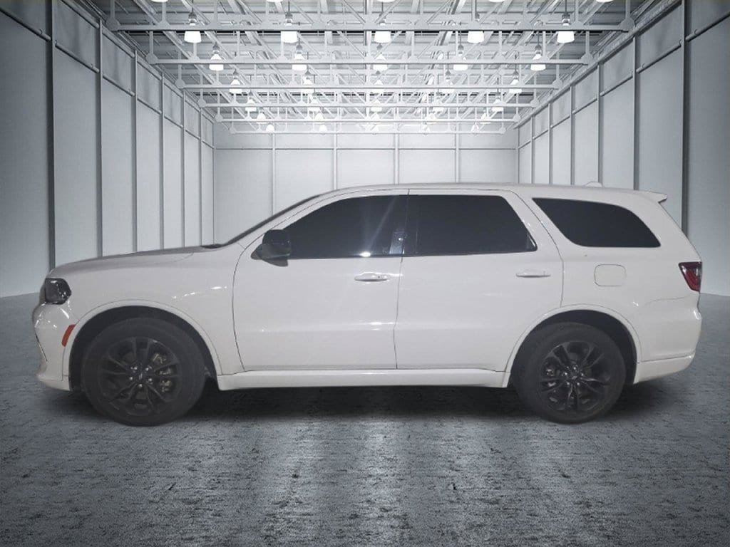 Used 2022 Dodge Durango SXT w/ Blacktop Package AWD/4WD image 3