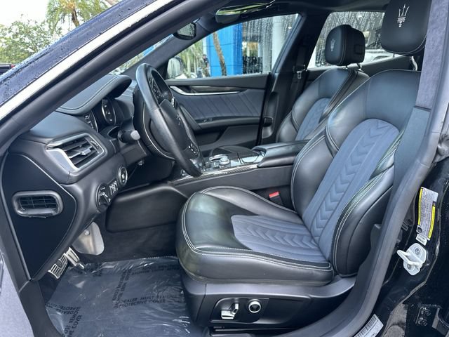Used 2021 Maserati Ghibli S GranLusso RWD image 30