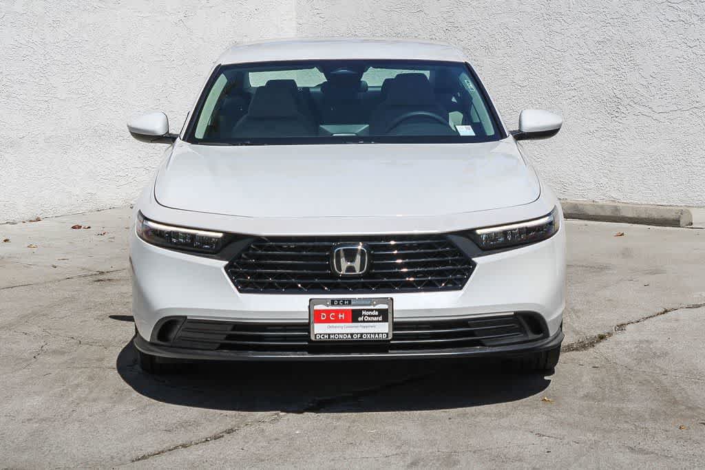 New 2026 Honda Accord LX image 2