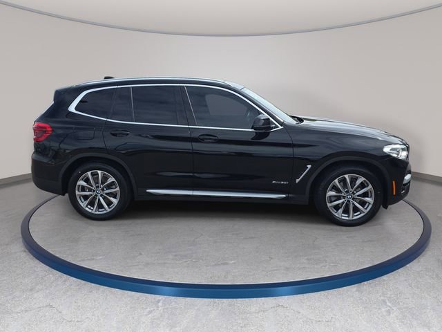 Used 2018 BMW X3 xDrive30i AWD/4WD image 5