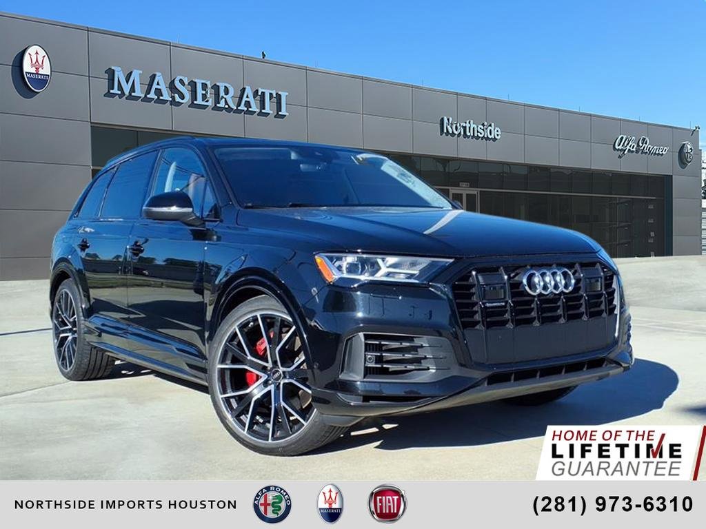 Used 2022 Audi Q7 3.0T Prestige