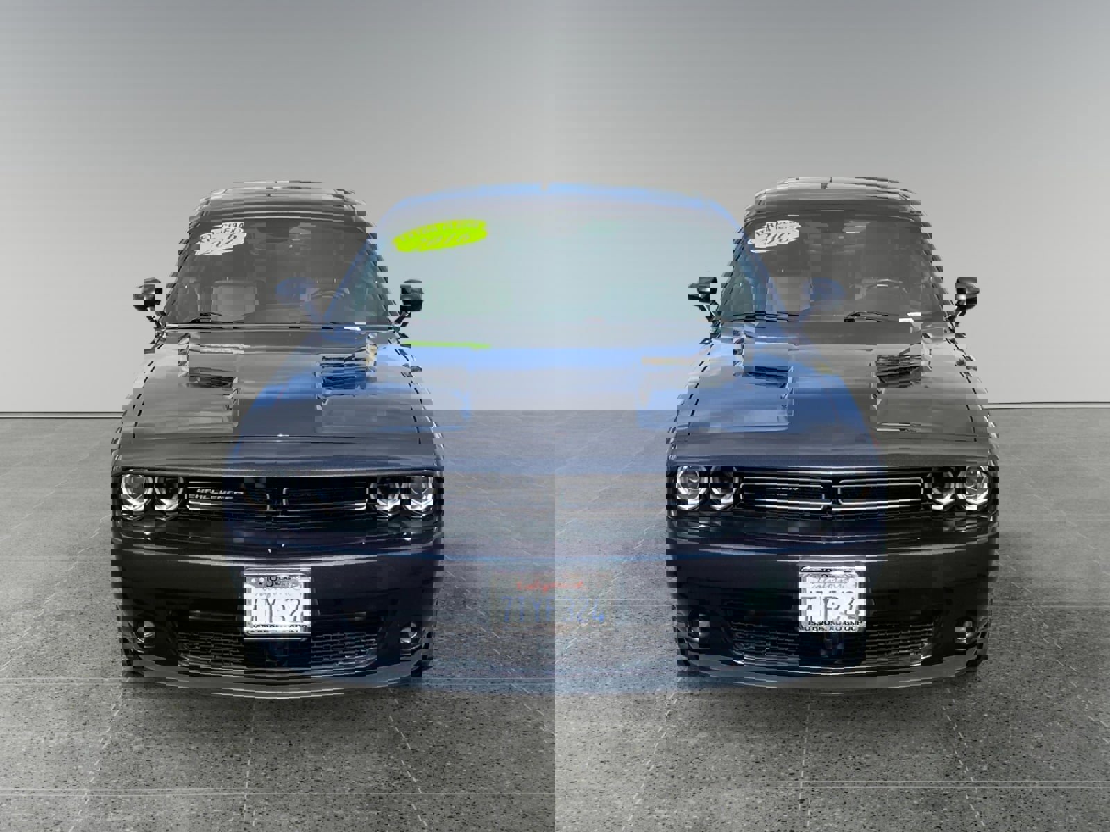 Used 2016 Dodge Challenger SXT Plus RWD image 8