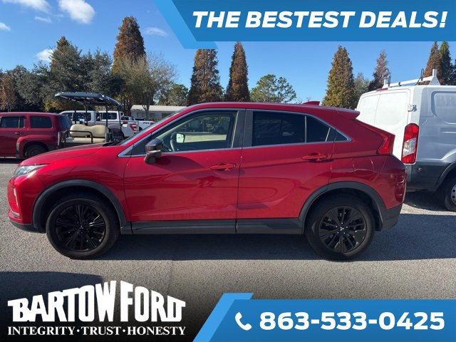 Used 2018 Mitsubishi Eclipse Cross LE image 8