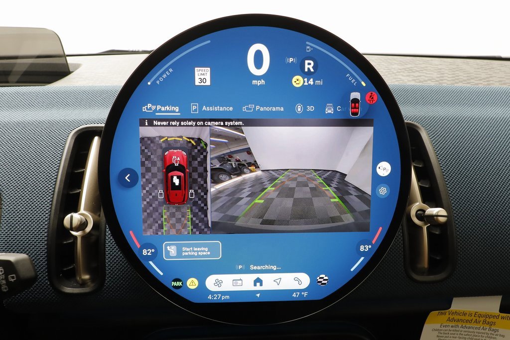 Certified 2025 MINI Cooper Countryman S image 10