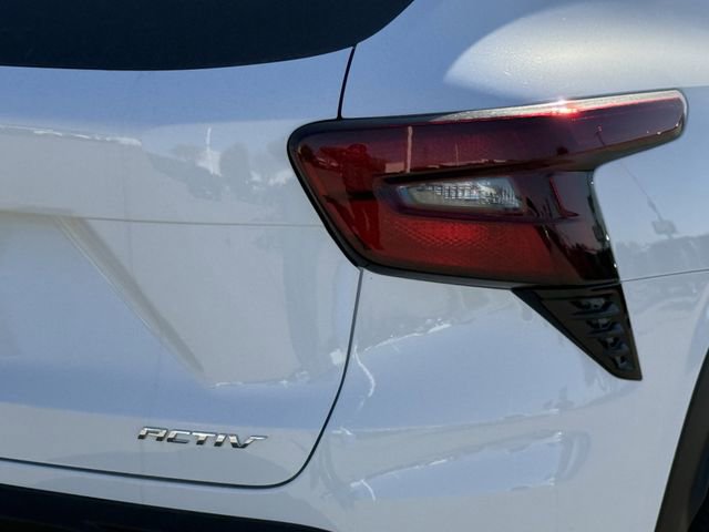 New 2026 Chevrolet Trax ACTIV w/ Sunroof Package image 7