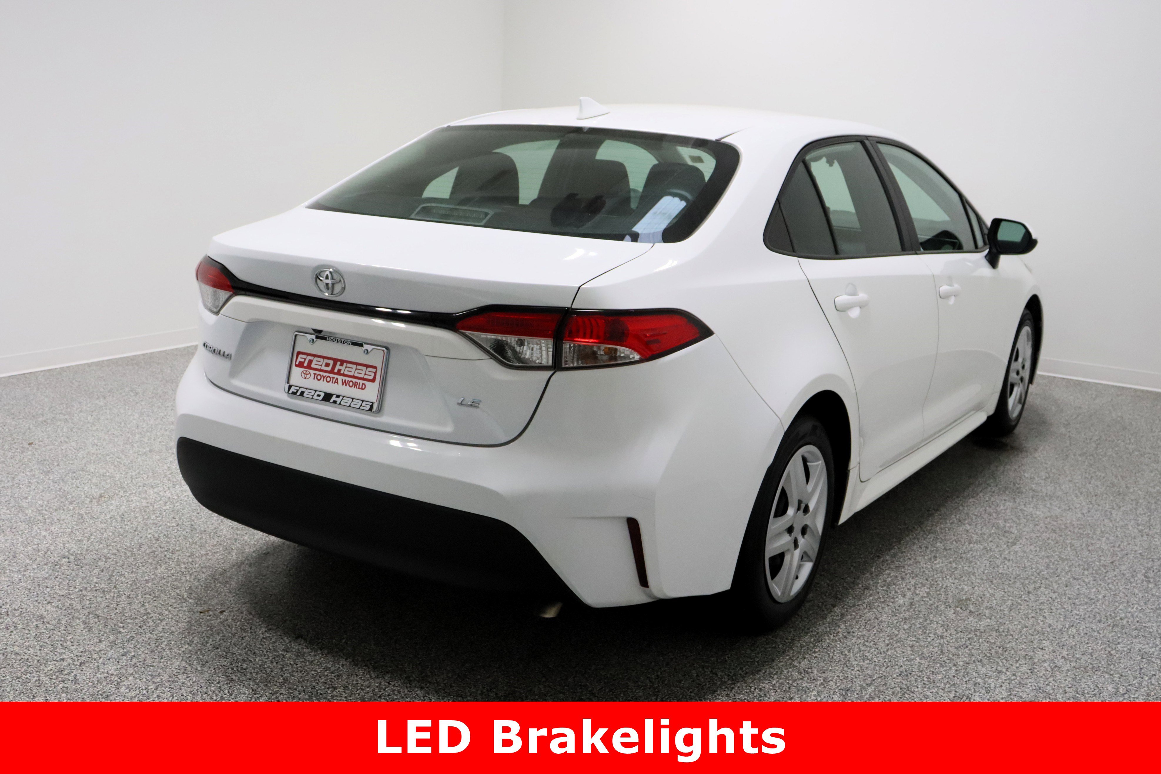 Used 2024 Toyota Corolla LE image 7