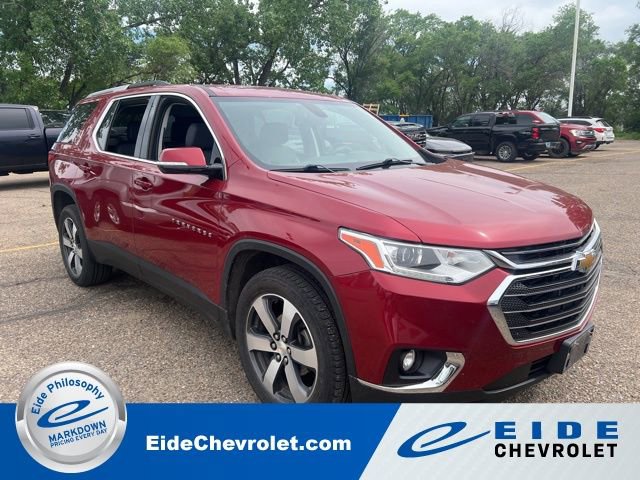 Used 2018 Chevrolet Traverse LT AWD/4WD image 1