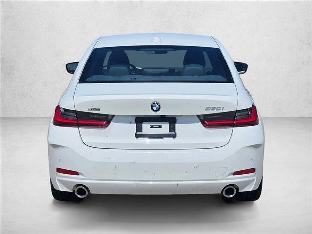 Used 2025 BMW 330i xDrive Sedan AWD/4WD image 6
