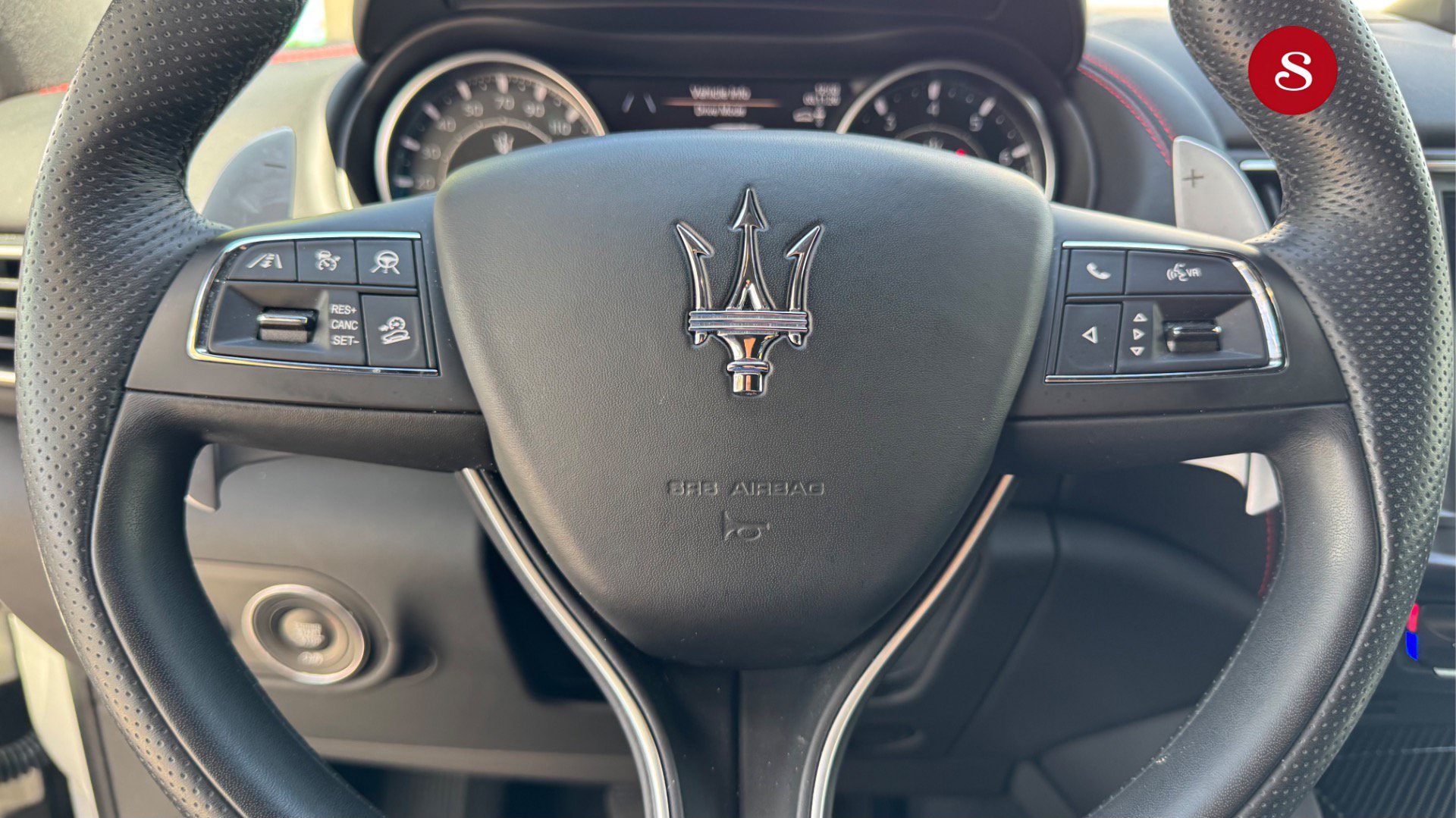 Used 2024 Maserati Levante Modena Ultima AWD/4WD image 13