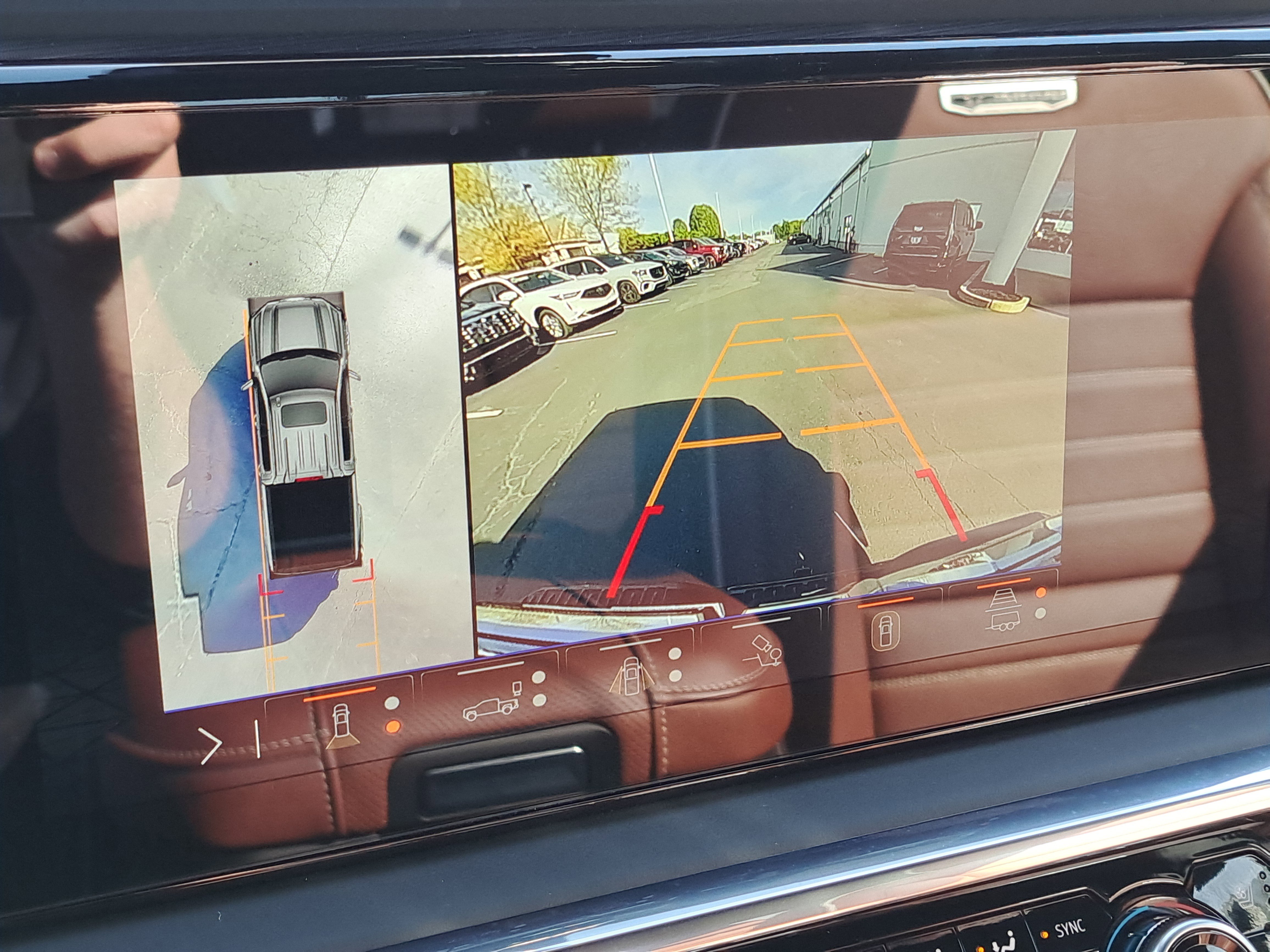 Used 2025 GMC Sierra 1500 Denali Ultimate image 20