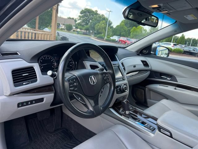 Used 2016 Acura RLX w/ Advance Package FWD image 14