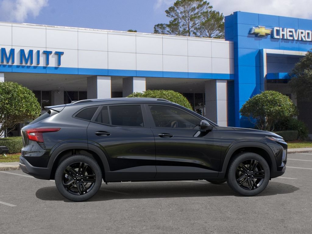 New 2026 Chevrolet Trax ACTIV w/ Driver Confidence Package FWD image 5