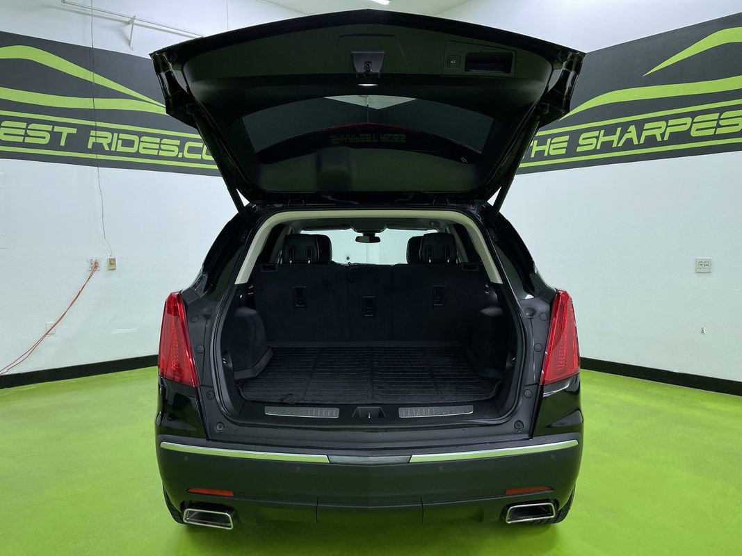Used 2019 Cadillac XT5 Luxury image 9